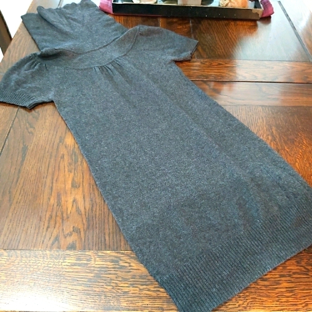 ▪️LIGHT WEIGHT HERITAGE KNIT DRESS/ B5